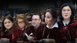 Limang senator-judges, tutol sa paglalabas ng tax at bank records ni VP Sara Limang senator-judges, tutol sa paglalabas ng tax at bank records ni VP Sara