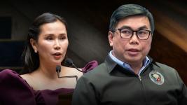 Pagdawit sa asawang kongresista ni NBI Director Matibag, tinuligsa Pagdawit sa asawang kongresista ni NBI Director Matibag, tinuligsa