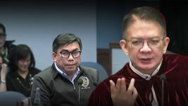 Presiding Officer Escudero, pinaiiwas ang mga pahayag ni NBI Dir. Matibag laban sa senator-judges Presiding Officer Escudero, pinaiiwas ang mga pahayag ni NBI Dir. Matibag laban sa senator-judges