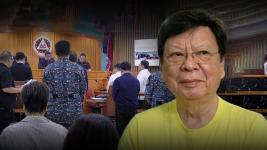 Sen. Marcoleta, naghain ng not guilty plea sa kasong plunder at paglabag sa P.D. No. 46 Sen. Marcoleta, naghain ng not guilty plea sa kasong plunder at paglabag sa P.D. No. 46