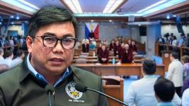 ‘I know where you're going': NBI Chief clashes with Defense in VP Duterte impeachment trial ‘I know where you're going': NBI Chief clashes with Defense in VP Duterte impeachment trial