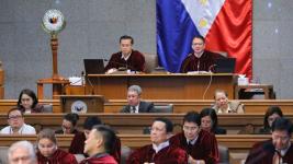 New schedule of VP Duterte impeachment trial to be effective on July 29, 2026 New schedule of VP Duterte impeachment trial to be effective on July 29, 2026