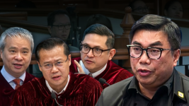 Persons of interest ng NBI, nasa 20; ilang VPSG, kasama sa listahan Persons of interest ng NBI, nasa 20; ilang VPSG, kasama sa listahan