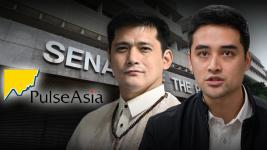 Sen. Robin Padilla, Mayor Vico Sotto kapwa nanguna sa senatorial preferences sa 2028 elections Sen. Robin Padilla, Mayor Vico Sotto kapwa nanguna sa senatorial preferences sa 2028 elections