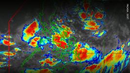 Bagyong Kiyapo, nanatili ang lakas; Wind Signal No. 1 nakataas sa ilang lugar sa Northern Luzon Bagyong Kiyapo, nanatili ang lakas; Wind Signal No. 1 nakataas sa ilang lugar sa Northern Luzon