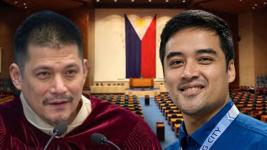 Sen. Robin Padilla, Mayor Vico Sotto both lead senatorial preferences for 2028 elections Sen. Robin Padilla, Mayor Vico Sotto both lead senatorial preferences for 2028 elections