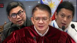 NBI Director Matibag reminded to leave rulings to Senate impeachment court NBI Director Matibag reminded to leave rulings to Senate impeachment court