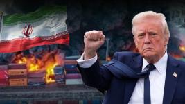 Trump, nanindigang hindi pa siya tapos sa pag-atake sa Iran Trump, nanindigang hindi pa siya tapos sa pag-atake sa Iran