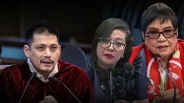 Hiling na huwag maging one-sided ang prosecution sa impeachment trial, pinalagan Hiling na huwag maging one-sided ang prosecution sa impeachment trial, pinalagan