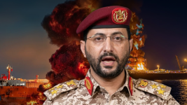 2 barko ng Saudi Arabia, inatake ng Houthis sa Red Sea; crew, ligtas 2 barko ng Saudi Arabia, inatake ng Houthis sa Red Sea; crew, ligtas