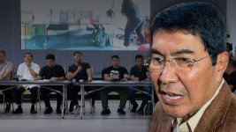 Ex-bodyguards ni Zaldy Co, iimbitahan sa susunod na Blue Ribbon hearing ayon kay Sen. Erwin Tulfo Ex-bodyguards ni Zaldy Co, iimbitahan sa susunod na Blue Ribbon hearing ayon kay Sen. Erwin Tulfo