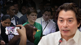 VP Sara resignation, hindi kailanman napag-usapan ayon kay Atty. Michael Poa VP Sara resignation, hindi kailanman napag-usapan ayon kay Atty. Michael Poa
