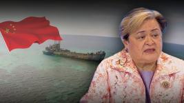 Pagbabawal ng anumang konstruksyon sa BRP Sierra Madre, pinabulaanan ng DFA Pagbabawal ng anumang konstruksyon sa BRP Sierra Madre, pinabulaanan ng DFA
