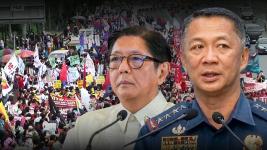 PNP, may babala sa mga organizer ng rally sa SONA PNP, may babala sa mga organizer ng rally sa SONA