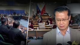 Senado, nahaharap sa malaking hamon ayon kay SP Win Gatchalian Senado, nahaharap sa malaking hamon ayon kay SP Win Gatchalian