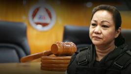 Sandiganbayan, naglabas na ng hatol sa kaso ni Janet Lim Napoles Sandiganbayan, naglabas na ng hatol sa kaso ni Janet Lim Napoles