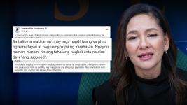 Online death threats at comments laban kay Sen. Risa Hontiveros, iimbestigahan ng NBI Online death threats at comments laban kay Sen. Risa Hontiveros, iimbestigahan ng NBI