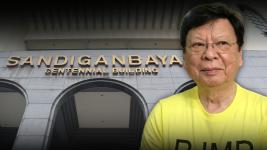 Sen. Marcoleta, pinapasagot ng Sandiganbayan kung bakit hindi dapat suspindihin bilang senador