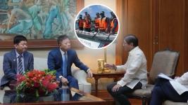 PBBM tells China envoy to prevent another Ayungin Shoal incident PBBM tells China envoy to prevent another Ayungin Shoal incident