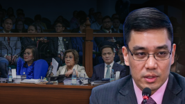 House prosecution panel, pinag-aaralan ang pagbabago sa paghahain ng ebidensya sa impeachment trial House prosecution panel, pinag-aaralan ang pagbabago sa paghahain ng ebidensya sa impeachment trial