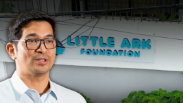 BMPI-UNTV at Little Ark Foundation, may dagdag na tulong para sa mga batang may cancer BMPI-UNTV at Little Ark Foundation, may dagdag na tulong para sa mga batang may cancer