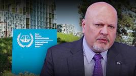 Karim Khan, opisyal nang tinanggal bilang ICC Chief Prosecutor Karim Khan, opisyal nang tinanggal bilang ICC Chief Prosecutor
