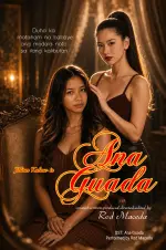 Ana Guada official poster starring Jillian Kalaw a Rod Maceda telenovela Bisaya on WCN.webp