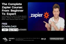 The Complete Zapier Course.webp