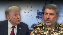 Pag-atake sa pagitan ng Iran at US, pansamantalang natigil nitong weekend Pag-atake sa pagitan ng Iran at US, pansamantalang natigil nitong weekend