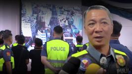 PNP chief PGen. Jose Melencio Nartatez Jr., idinepensa ang police deployment sa SONA PNP chief PGen. Jose Melencio Nartatez Jr., idinepensa ang police deployment sa SONA