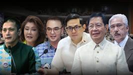 Mayorya ng mga senador, hindi dumalo sa ikalimang SONA ni PBBM