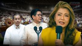 Sen. Imee Marcos, tinawag na “budol” ang pagsasampa ng kaso kay Rep. Romualdez