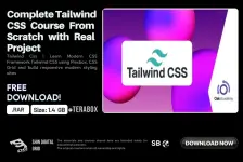 Complete Tailwind CSS Course.webp