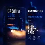 Creative LUTs for Apple Log.webp