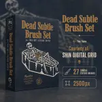 Dead Subtle Brush Set.webp