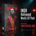 IMDB Hollywood Movie LUTS.webp