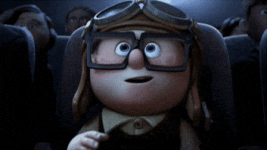 Cartoon Thumbs Up GIF by Disney Pixar