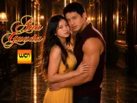 Jillian Kalaw as Ana Guada with Khalid Gunting as Ali Refik for WCN PPV directed by Rod Maceda.webp