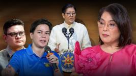Cong. Duterte may hamon sa Pangulo, Usec Claire, may bwelta sa mga kritiko ng Pangulo