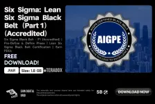 Six Sigma Lean Six Sigma Black Belt part 1.webp