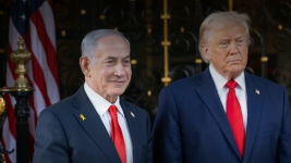 Intel report sa nuclear program ng Iran, agenda ng pagbisita ni Netanyahu kay Trump