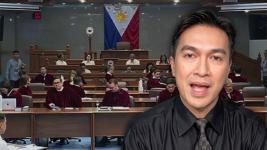 Impeachment trial sequence may change — Atty. Tongol