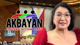 Usec. Castro responds to the ‘sachet governance’ remark of the Akbayan Party-list