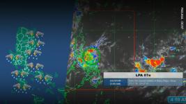 2 weather systems, magdadala ng pag-ulan sa iba’t ibang bahagi ng bansa