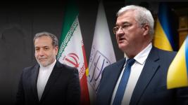 Ukraine, kinondena ang umano'y hindi makatarungang pagbabanta ng Iran