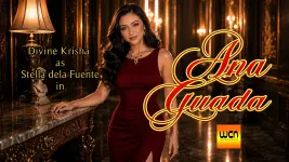 Divine Krisha as Stella dela Fuente in Ana Guada - Bisaya Telenovela promo 2026.webp