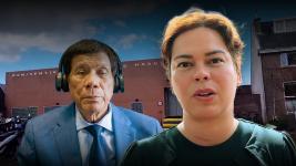 VP Sara, pinabulaanan ang haka-hakang lalabas na ng ICC si FPRRD