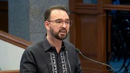 Cayetano calls Marcos 'president of the opposition' in counter-SONA