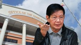 Evidence on alleged flood control project anomalies in Taguig submitted to Ombudsman