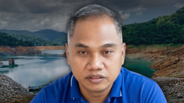Record-low level sa Angat Dam, nakaaalarma; krisis sa tubig, wala pang nakikita – MWSS